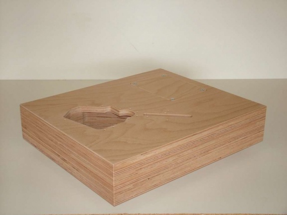 PTP6 XLT Buche MPX - 01